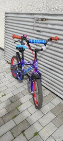 Dětské kolo WASPER KELLYS - 2