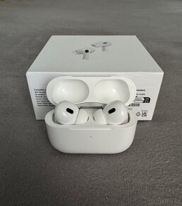 Prodám nové AirPods Pro 2 (replika) - 2