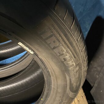 Letní pneu 285/45 R20 112Y Pirelli 3,5-4mm - 2