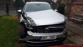 Volkswagen Tiguan 1,5 TSI ,110kWr.v.2021 - 2