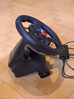 Herní volant Logitech G29 - 2