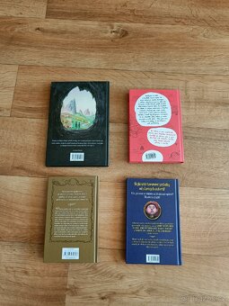 4 dětské knížky | lze koupit jednotlivě - 2