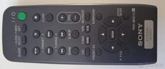 SONY - dálkový ovladač - 2