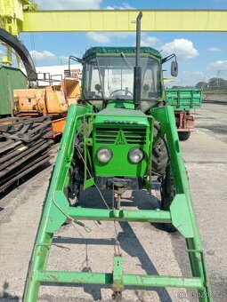 Ciągnik Deutz-Fahr D52 06 - 2
