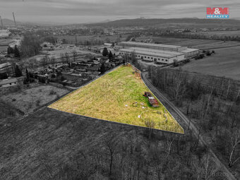 Prodej komerčního pozemku, 6787 m² - 2