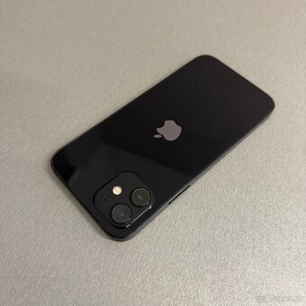iPhone 12 128GB, pěkný stav, 12 měsíců záruka - 2