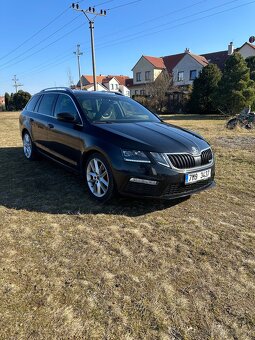 Škoda Octavia 3 rs 2.0Tdi, 2019. - 2