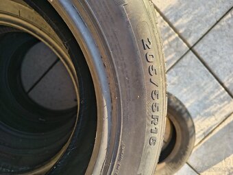 205/55 R16 letni - 2