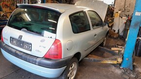Renault clio 1.2 43 kw benzin veškere ND - 2