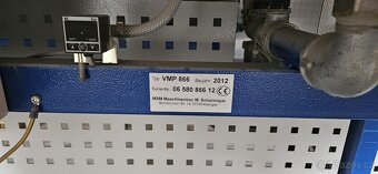 Membránový lis - 2