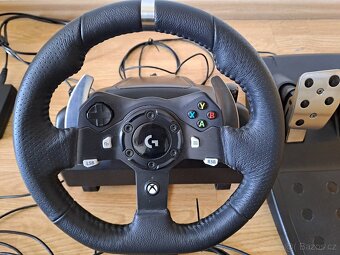 Logitech g920 - 2