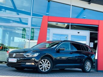 Volkswagen Passat B8 1.6 88kw. DSG - 2