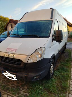 IVECO DAILY 35S13V - 2