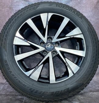 Originální sada alu Lexus NX series 235/60R18 100% - 2