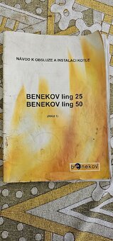 Benekov ling 25 - 2