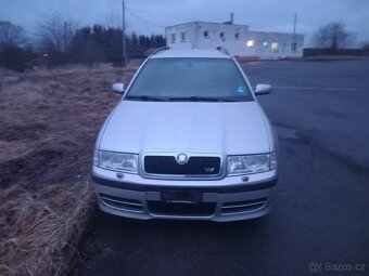 Octavia 1.8t rs - 2