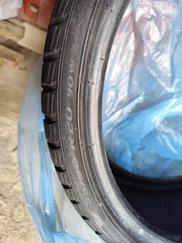 Pneu 245x30r20 - 2