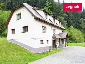 Prodej RD Velké Karlovice 200 m², pozemek 3800 m² - 2