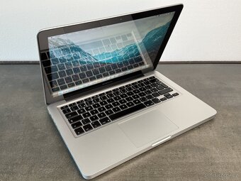 MacBook Pro 13'' 2012 / i7 / 8GB / 750GB HDD / Silver - DP - 2