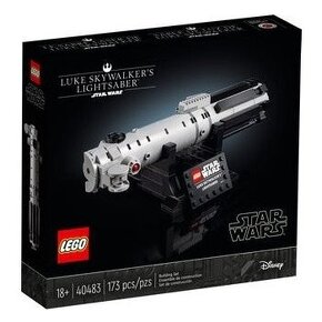 NOVÉ, nerozbalené LEGO 40483 Světelný meč Luka Skywalkera - 2