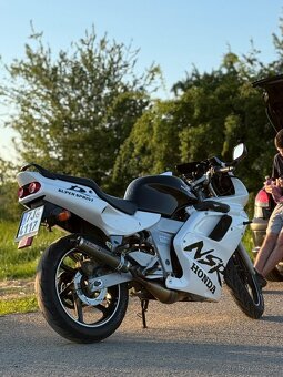 Honda NSR 125r - 2