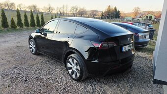 Ihned k odběru: Tesla Model Y LFP,Ryzen,Plná záruka Tažné - 2