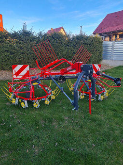Univerzální obraceč a shrnovač SP4 - 152 - 2