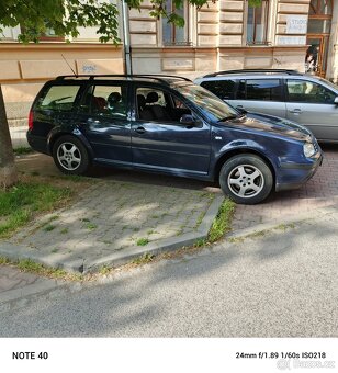 Vw Golf 4 1.4 benzín 55kw - 2