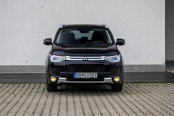 Mitsubishi Outlander 2.2 DI-D Intense+ - 2