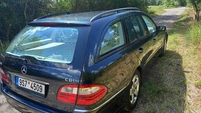 Mercedes Benz 211 E 270 CDI Avantgarde, - 2