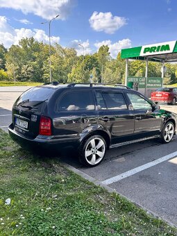 Škoda Octavia I 1.9 TDI 81 kW po repasu turba - 2