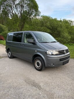 VOLKSWAGEN TRANSPORTER T5 2.0 TDI 103KW - 2