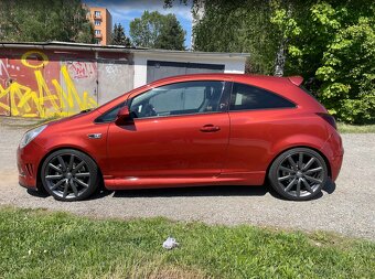 Opel Corsa D OPC Nurburgring edition - 2