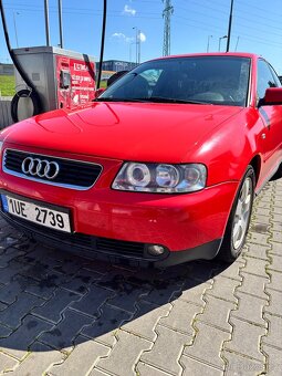 1.6 a3 audi - 2