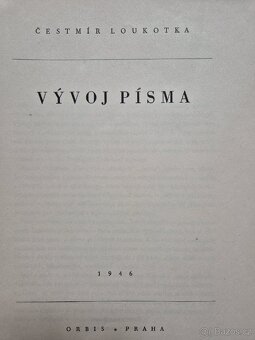 Grafogická literatura - 2