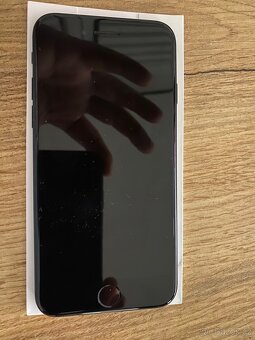 iPhone SE 2020 Black 64GB - 2