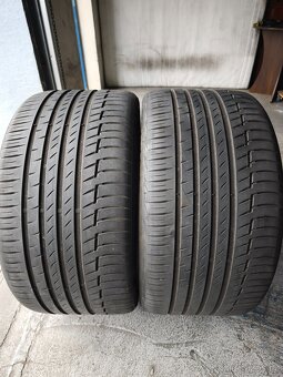 315/30 r22 letní pneumatiky Continental Premium Contact 6 - 2