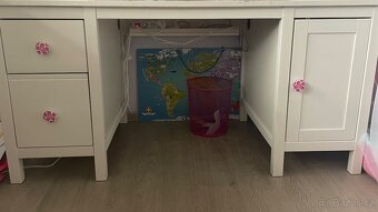 Psací stůl Hemnes - 2