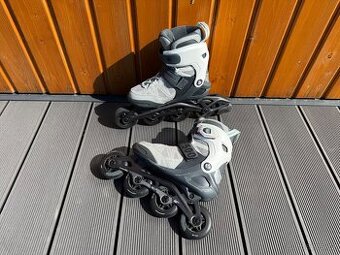Kolečkové brusle Oxelo FIT500 vel. 37 - 2