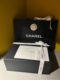 Chanel krabice a tašky - 2