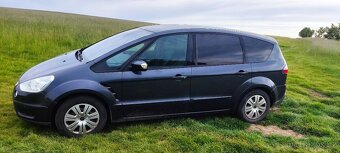 Ford S-MAX 2.0 TDCi 103kW - 2