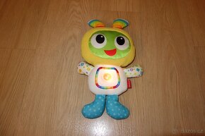 Fisher Price DJ mimozemšťan - 2