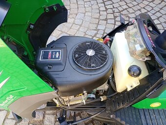 Zahradní traktor - 2