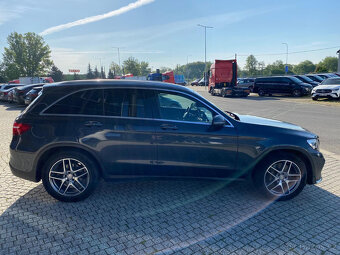 MERCEDES BENZ GLC 220 D AMG PANO HEAD-UP DISTRONIC - 2