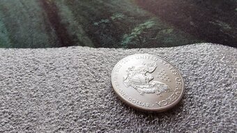 Investiční stříbrná mince American Eagle 1 oz 2013 (20 ks) - 2