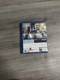 Koupím hru Call of Duty: Advanced Warfare PS4 NTSC - 2