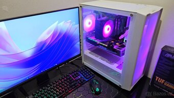 Herní PC Ryzen 5 3600,RX5700XT,32GB,1TBSSD,WIFI+BT,ZÁRUKA - 2
