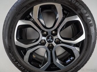 Mitsubishi Renault ASX Captur - Originání 18" alu kola - Le - 2