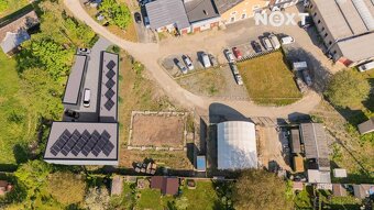 Prodej pozemek Komerční, 933㎡ - 2