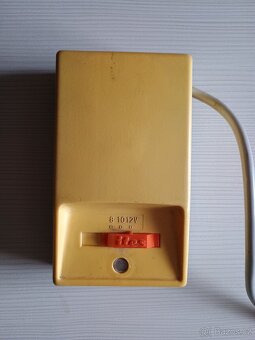 Trafo pro autodráhu - 2